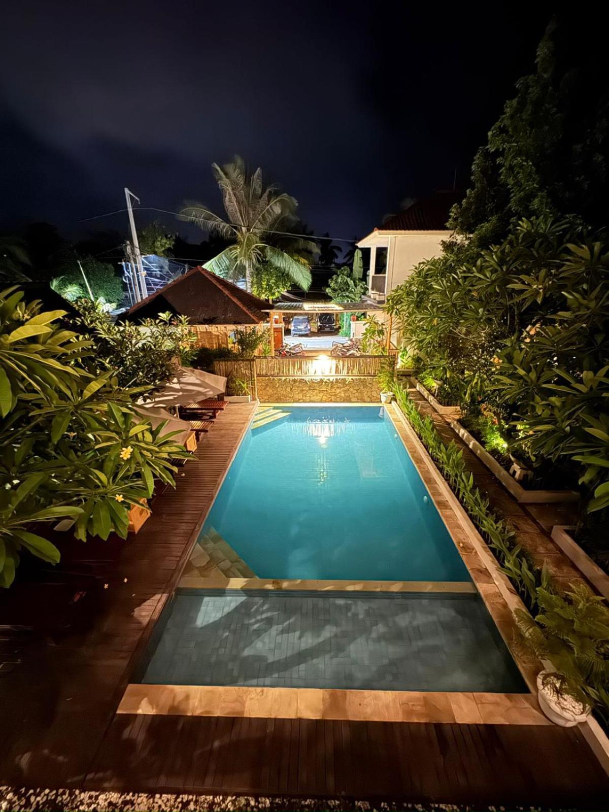 Lavella Villas Kuta Lombok Kuta (Lombok) Exterior foto