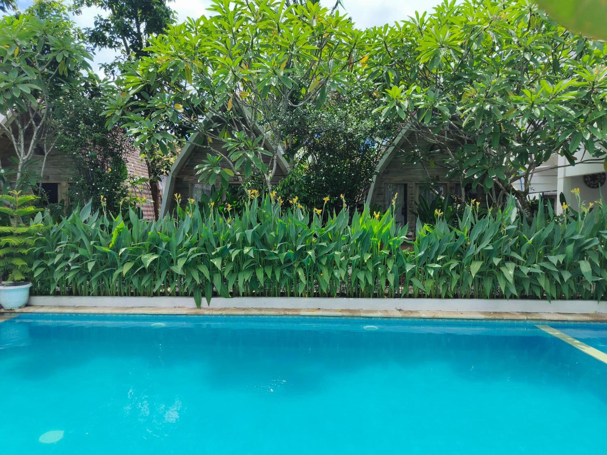 Lavella Villas Kuta Lombok Kuta (Lombok) Exterior foto