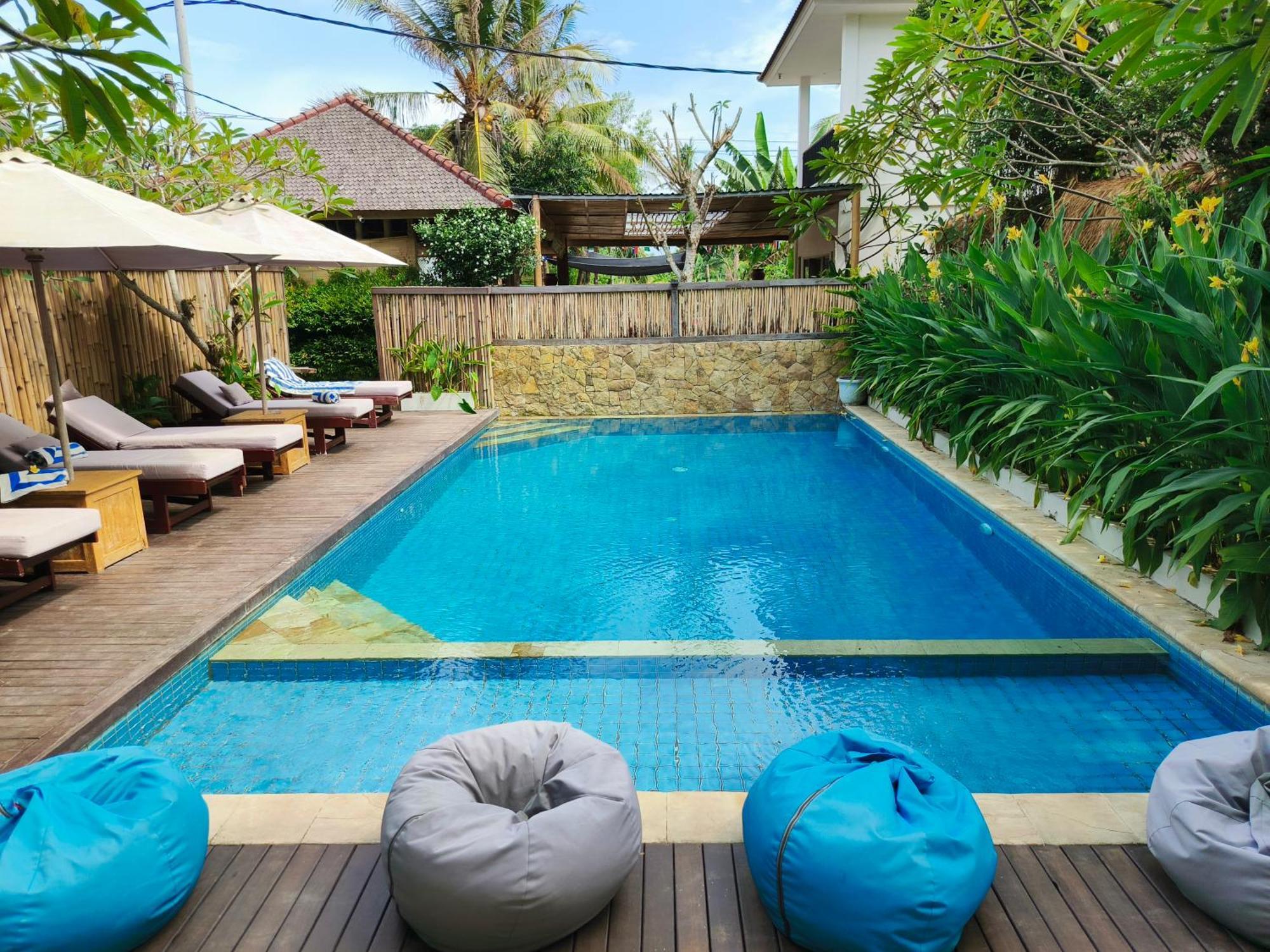Lavella Villas Kuta Lombok Kuta (Lombok) Exterior foto